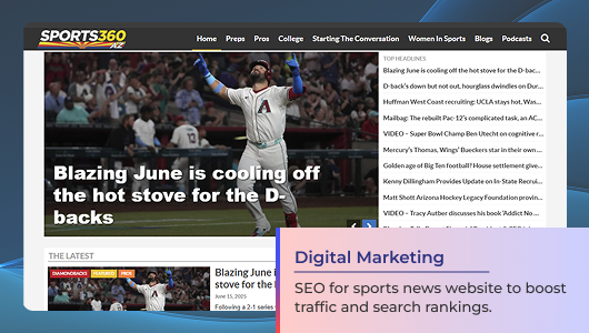 Sports 360
